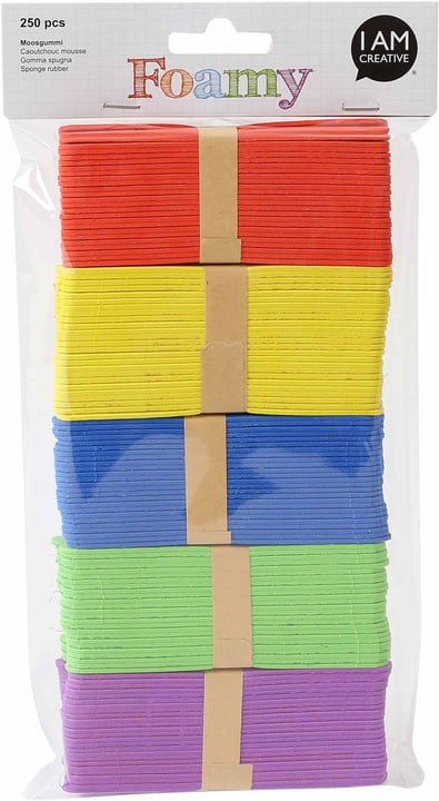 Image of FOAMY, sticks, 11X1CM, 250 Stk bei Do it + Garden von Migros