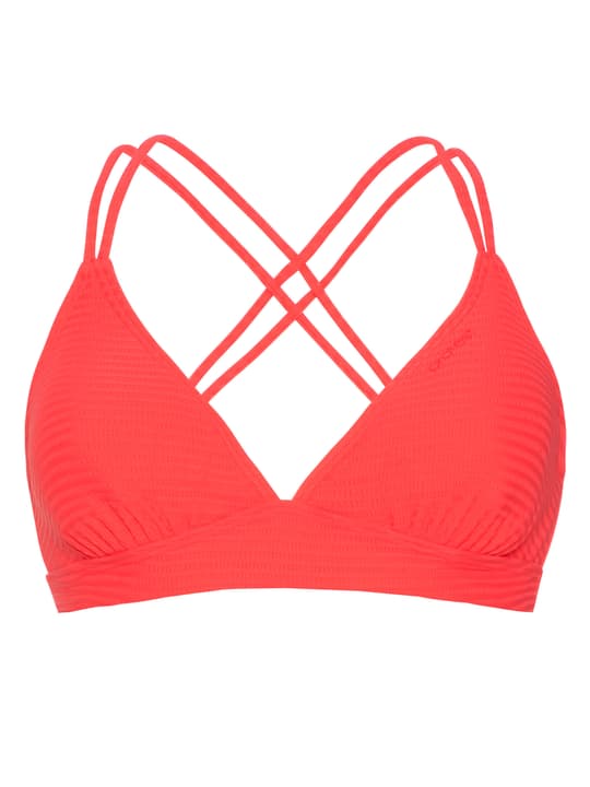 Image of Protest Mixsupera Bikini Oberteil rot bei Migros SportXX