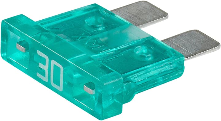 Image of Miocar Flachstecksicherungen 30 A 6 Stk. KFZ Sicherung bei Do it + Garden von Migros