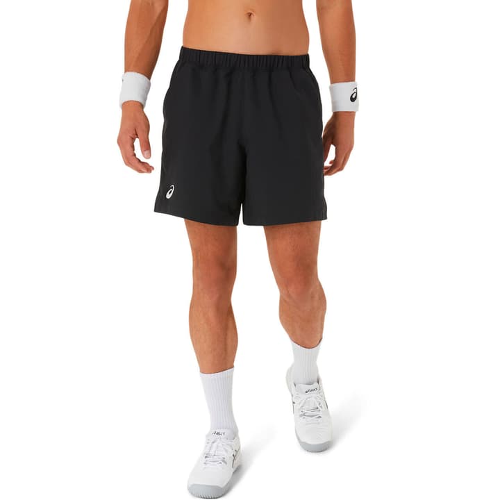 Image of Asics Court 7in Short Shorts schwarz