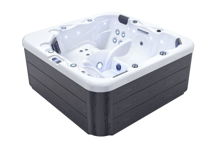 Image of Sonnenkönig Ganzjahresbetrieb Whirlpool NASSAU feststehend bei Do it + Garden von Migros