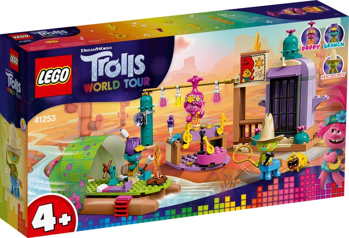 LEGO TROLLS 41253 Cactus LEGO TROLLS 41253 Cactus 748737600000 Photo no. 1