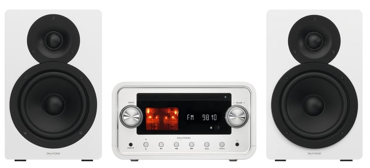 Daymond D.10.009 microimpianto hifi Micro Hi-Fi D.10.009 microimpianto hifi Micro Hi-Fi Daymond 772141400000 N. figura 1