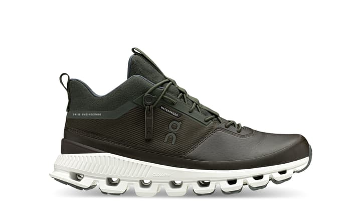Image of On Cloud Hi Waterproof Freizeitschuhe braun bei Migros SportXX