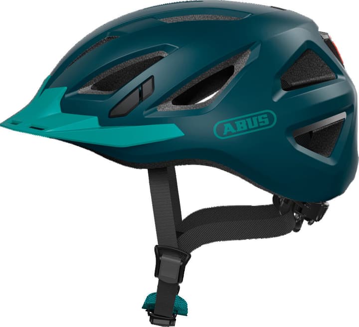 Image of Abus Urban-I 3.0 Velohelm grün