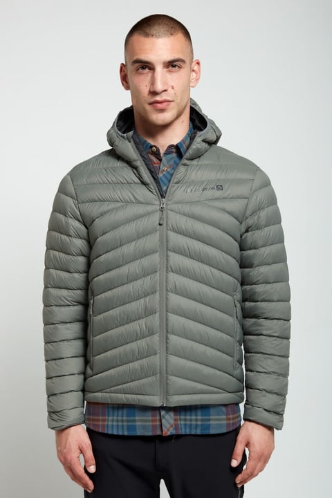 Image of Trevolution Brad Daunenjacke khaki