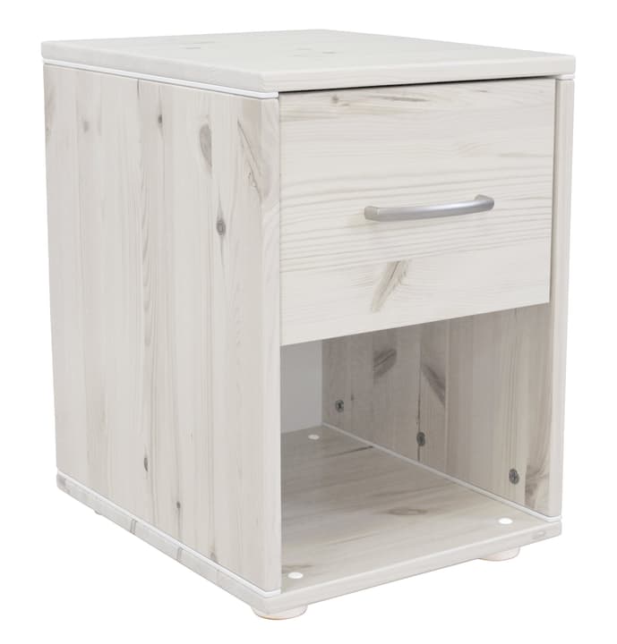 Flexa CLASSIC Kommode CLASSIC Kommode Flexa 404963100000 Grösse B: 36.0 cm x T: 43.5 cm x H: 51.7 cm Farbe Weiss Bild Nr. 1