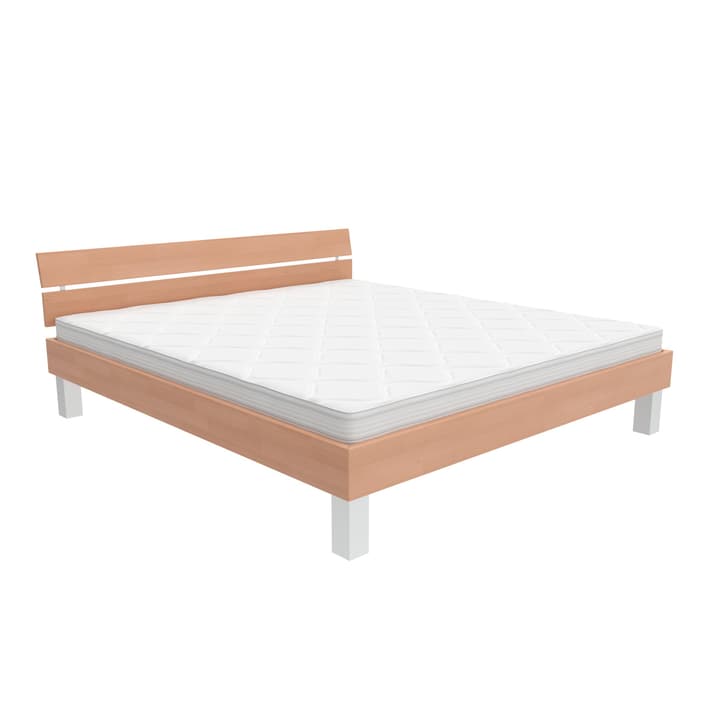 HASENA WOODLINE Letto WOODLINE Letto HASENA 403552600000 Colore Natura Dimensioni L: 180.0 cm x P: 200.0 cm N. figura 1