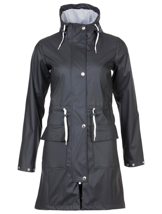 Image of Rukka Kilpina Regenjacke marine bei Migros SportXX