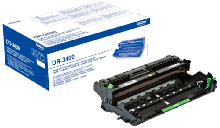 Brother Drum DR-3400 Tambour de toner Drum DR-3400 Tambour de toner Brother 798278300000 Photo no. 1