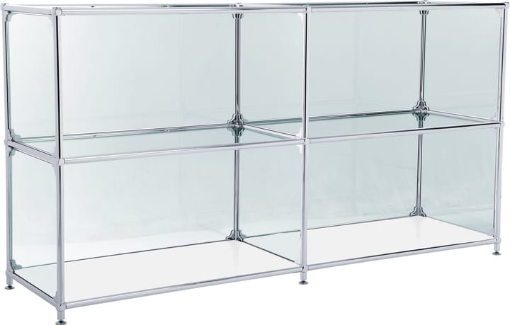 FLEXCUBE Sideboard FLEXCUBE Sideboard 401814220210 Grösse B: 152.0 cm x T: 40.0 cm x H: 80.5 cm Farbe Weiss Bild Nr. 1