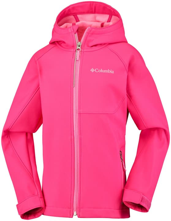 Columbia Cascade Ridge Veste en softshell pour fille Cascade Ridge Veste en softshell pour fille Columbia 464535212829 Couleur magenta Taille 128 Photo no. 1