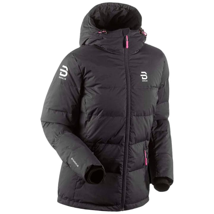 Image of Daehlie W Jacket Podium Daunenjacke schwarz