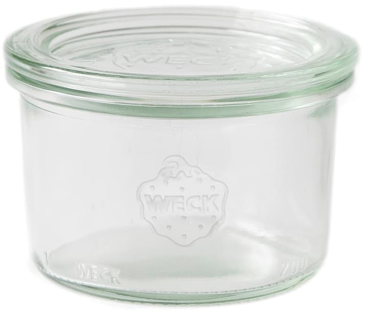 Weck Bicchieri weck 200 ml