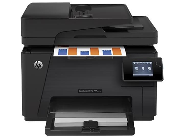 HP LaserJet Pro MFP M177fw Drucker / Scanner / Kopierer / Fax LaserJet Pro MFP M177fw Drucker / Scanner / Kopierer / Fax HP 79727040000014 Bild Nr. 1
