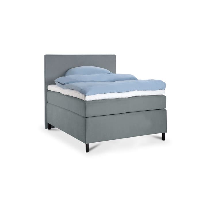 CHILL II Letto boxspring Typ B CHILL II Letto boxspring Typ B 364105315312 Dimensioni L: 100.0 cm x P: 200.0 cm Colore Antracite N. figura 1