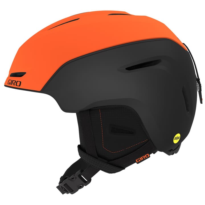 Image of Giro Neo Jr. Mips Helmet Skihelm orange bei Migros SportXX