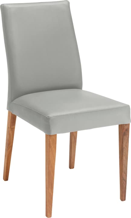 SERRA Stuhl SERRA Stuhl 402355600086 Grösse B: 46.0 cm x T: 57.0 cm x H: 92.0 cm Farbe Perlgrau Bild Nr. 1