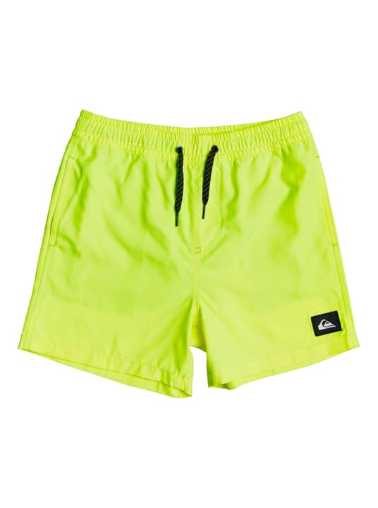 Image of Quiksilver Everyday 13' - Schwimmshorts Badeshorts neongelb bei Migros SportXX