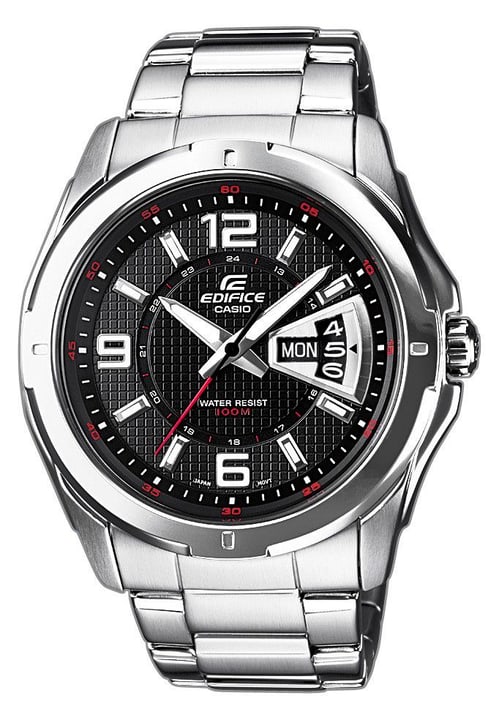 Edifice EF-129D-1AVEF Montre Montre EF-129D-1AVEF Montre Montre Edifice 785300123999 Photo no. 1