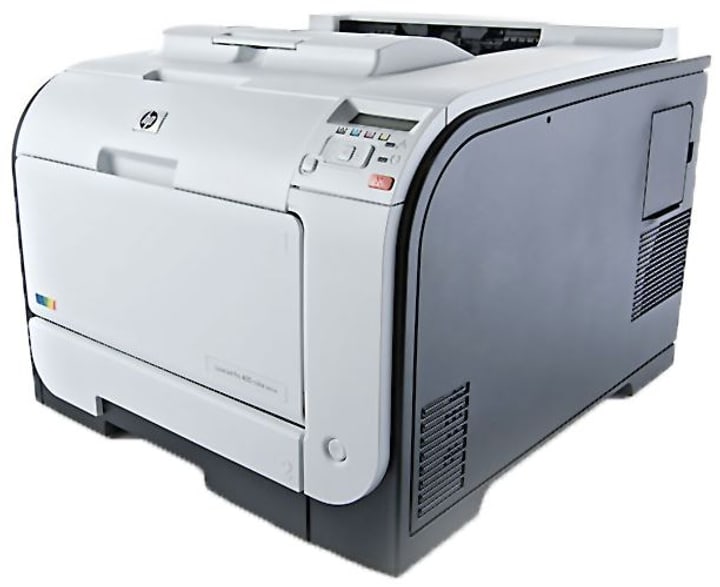 HP HP LaserJet Color Pro M451DW HP LaserJet Color Pro M451DW HP 95110003073813 Bild Nr. 1