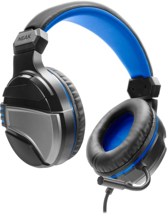 Speedlink NEAK Gaming Headset Headset NEAK Gaming Headset Headset Speedlink 785300151305 Bild Nr. 1