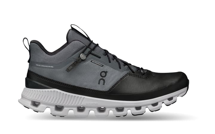 Image of On Cloud Hi Waterproof Freizeitschuhe grau bei Migros SportXX
