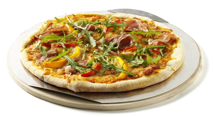 Weber Pierre à Pizza Pizzastein Ø 36,5 cm Pierre à Pizza Pizzastein Ø 36,5 cm Weber 753688300000 Photo no. 1