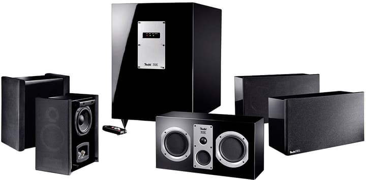 Teufel System 8 THX Ultra 2 - 5.1-Set Home Cinema Lautsprecher System 8 THX Ultra 2 - 5.1-Set Home Cinema Lautsprecher Teufel 785300137722 Bild Nr. 1