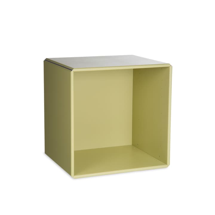 VIDO cubes murales VIDO cubes murales 362071900000 Dimensions L: 33.0 cm x P: 40.0 cm x H: 40.0 cm Couleur Vert clair Photo no. 1