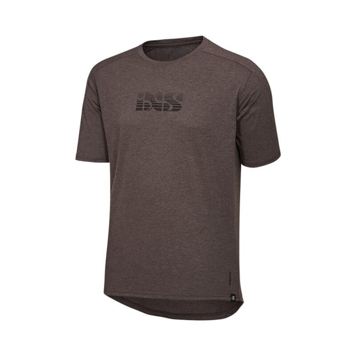 Image of iXS Flow Fade T-Shirt schoko