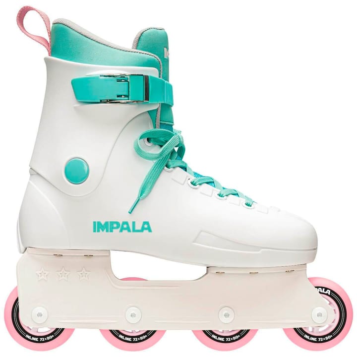 Image of Impala Lightspeed White Inlineskates weiss bei Migros SportXX