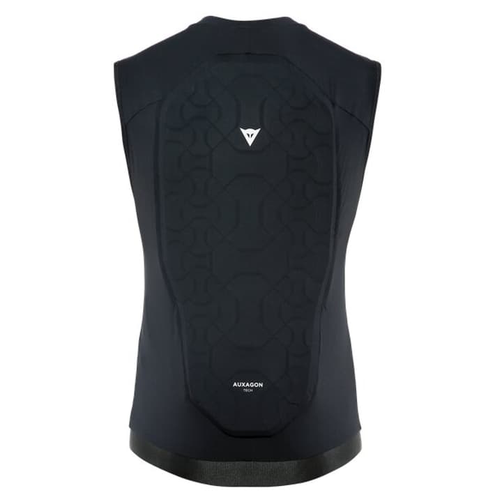 Image of Dainese Auxagon Waistcoat Rückenprotektor schwarz
