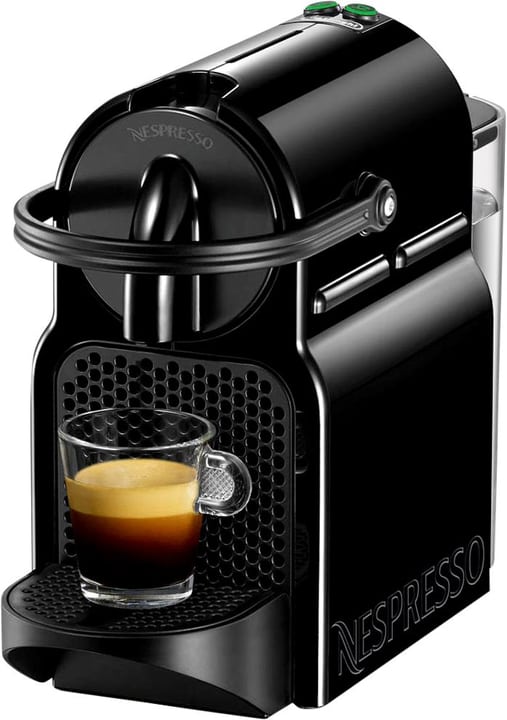 Nespresso Inissia Noir EN80.B Machines à café à capsules Inissia Noir EN80.B Machines à café à capsules Nespresso 717466300000 Photo no. 1