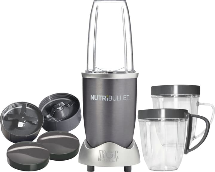 Nutribullet Magic Bullet Standmixer Magic Bullet Standmixer Nutribullet 717447300000 Bild Nr. 1