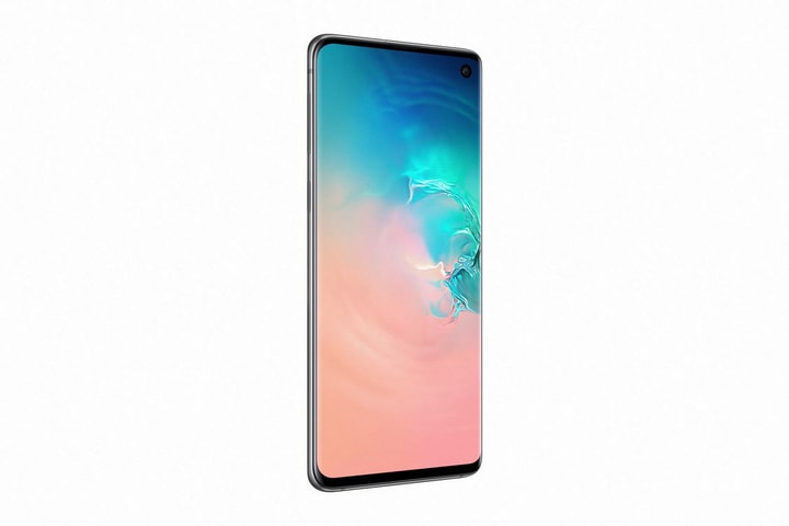 Samsung Galaxy S10 512GB Prism White Smartphone Galaxy S10 512GB Prism White Smartphone Samsung 79463890000019 Bild Nr. 1