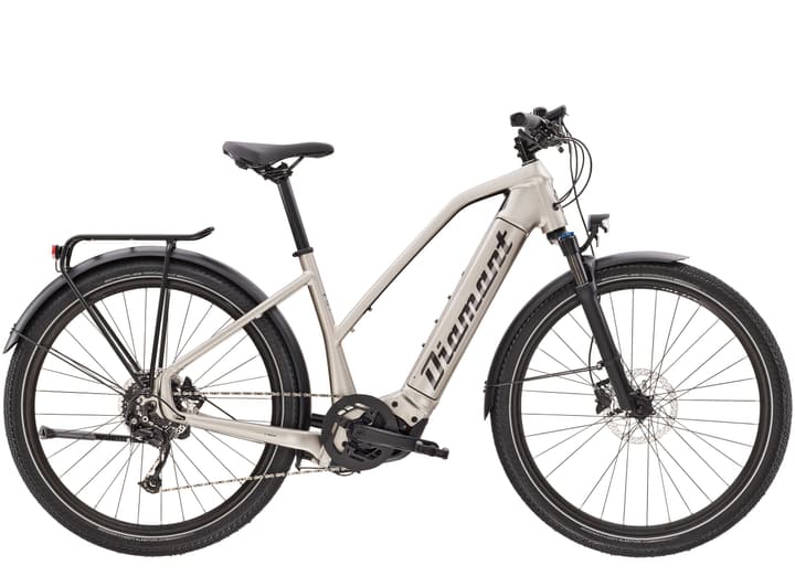 Image of Diamant Zouma+ E-Bike 25km/h silber