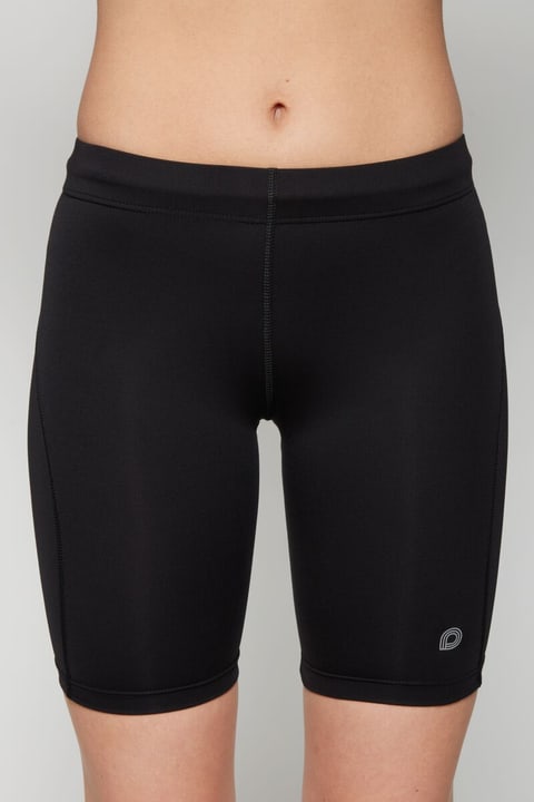 Image of Perform W Short Tight Laufshorts schwarz bei Migros SportXX