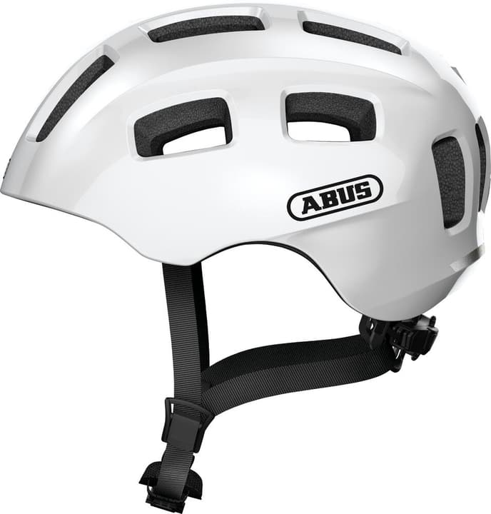 Image of Abus Youn-I 2.0 Velohelm weiss