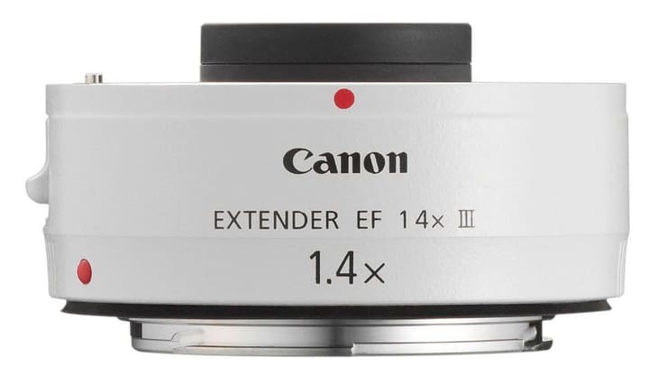 Canon EF 1.4x III Moltiplicatore EF 1.4x III Moltiplicatore Canon 785300123925 N. figura 1