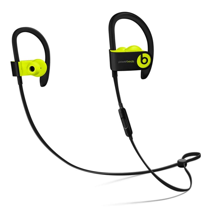Beats By Dr. Dre Beats Powerbeats3 Wireless Earphones - Shock Yellow Beats Powerbeats3 Wireless Earphones - Shock Yellow Beats By Dr. Dre 785300130788 Photo no. 1