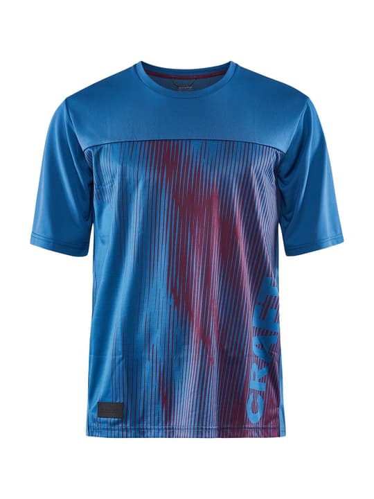 Image of Craft Core Offroad XT SS Jersey Shirt blau bei Migros SportXX