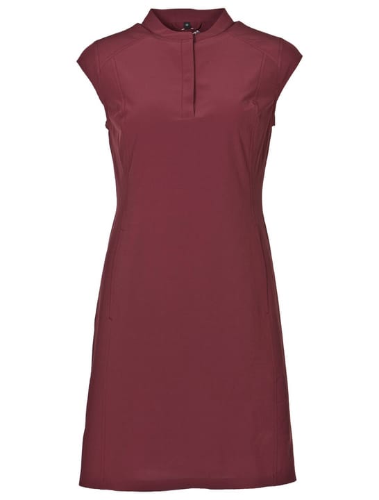 Image of Rukka Bella Kleid bordeaux bei Migros SportXX