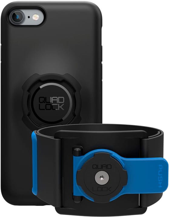 Quad Lock Run Kit - iPhone 7/8 Support Run Kit - iPhone 7/8 Support Quad Lock 785300152540 Photo no. 1