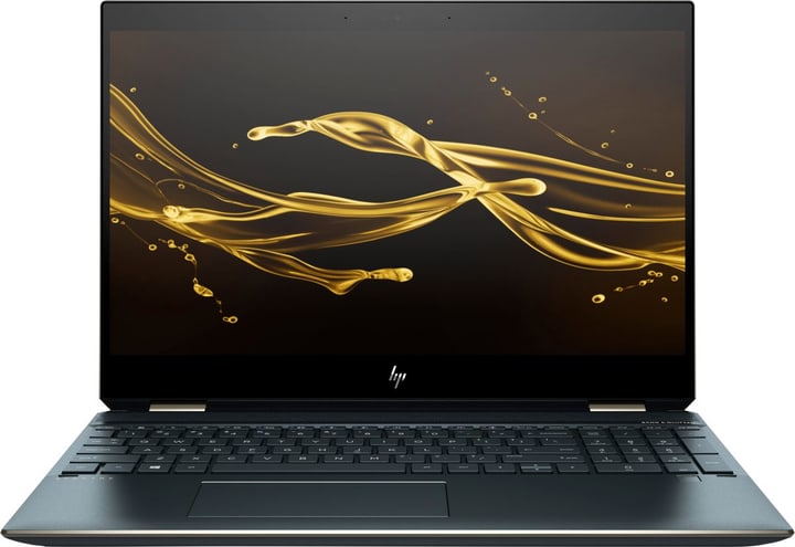 HP Spectre x360 15-df1800nz Convertible Spectre x360 15-df1800nz Convertible HP 798722300000 Photo no. 1