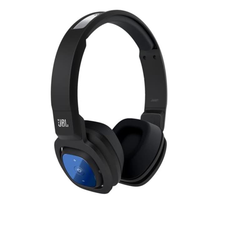JBL J56 Bluetooth On-Ear Kopfhörer schwarz J56 Bluetooth On-Ear Kopfhörer schwarz JBL 77275100000013 Bild Nr. 1