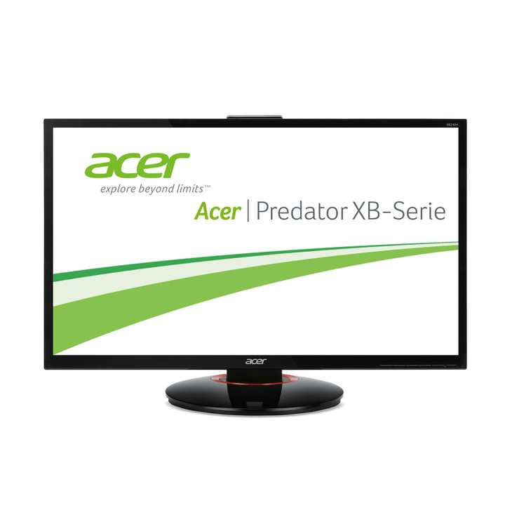 Acer Acer XB240HA 24" FHD Monitor Acer XB240HA 24" FHD Monitor Acer 95110043819715 Bild Nr. 1