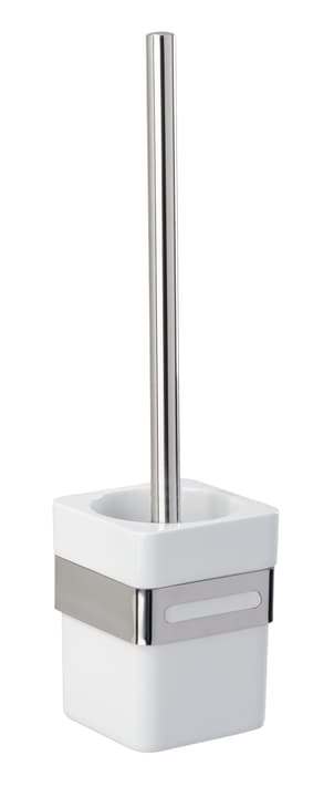 WENKO EDELSTAHL WC-GARNITUR PREMIUM PLUS EDELSTAHL WC-GARNITUR PREMIUM PLUS WENKO 67529240000018 Bild Nr. 1