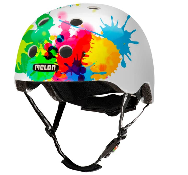 Image of Melon Coloursplash Velohelm weiss bei Migros SportXX