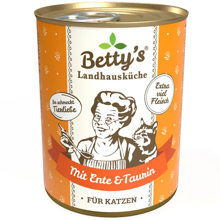 Image of Boswelia Landhausküche Ente, 0.4 kg Nassfutter